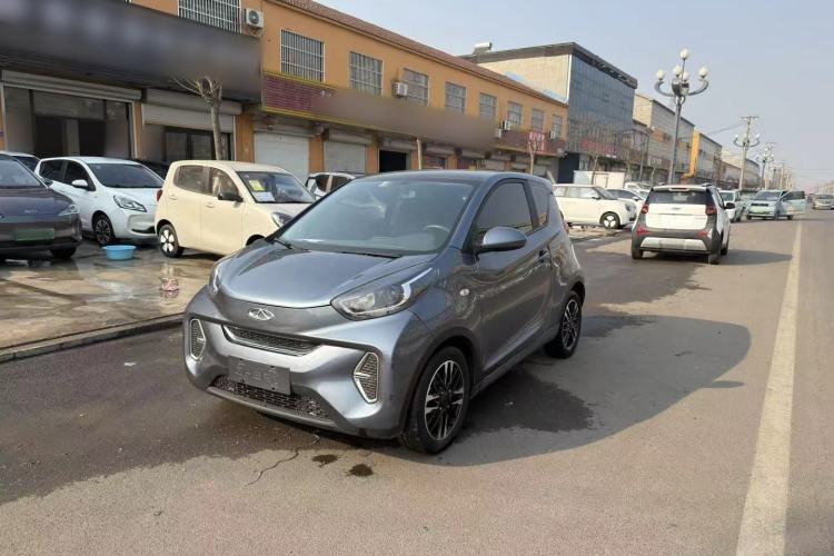 Used Chery Little Ant 2022 Sweet Pink Edition Low-Sugar Version Lithium Iron Phosphate 30 kW 301 km Exterior 1