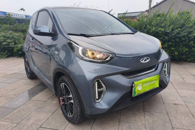 Used Chery Little Ant 2022 Sweet Pink Edition Half-Sugar Version 3-Cell Lithium 30kW 301km Exterior 2