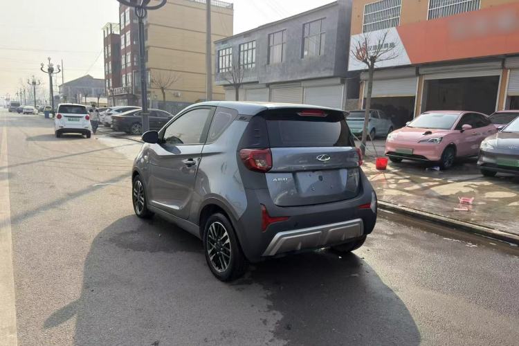 Used Chery Little Ant 2022 Sweet Pink Edition Low-Sugar Version Lithium Iron Phosphate 30 kW 301 km Exterior 3
