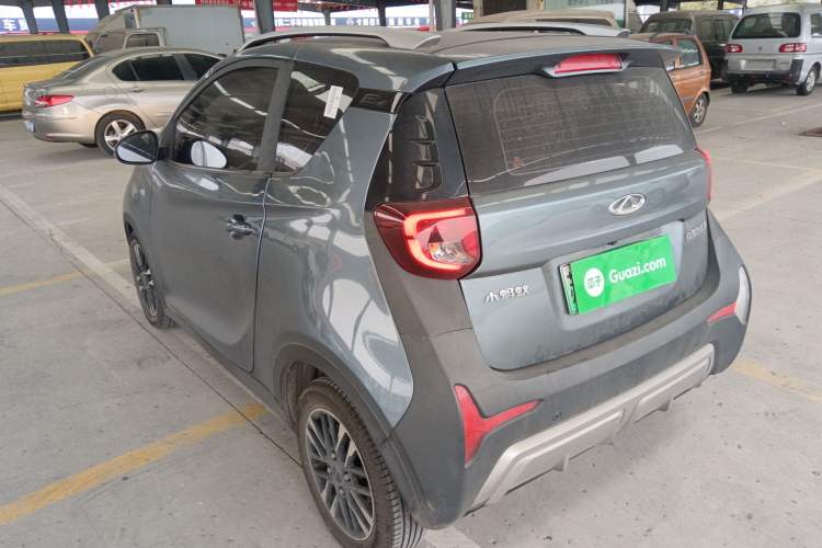 Used Chery Little Ant 2022 Sweet Pink Edition Full-Sugar Version Lithium Iron Phosphate 30 kW 301 km Exterior 3