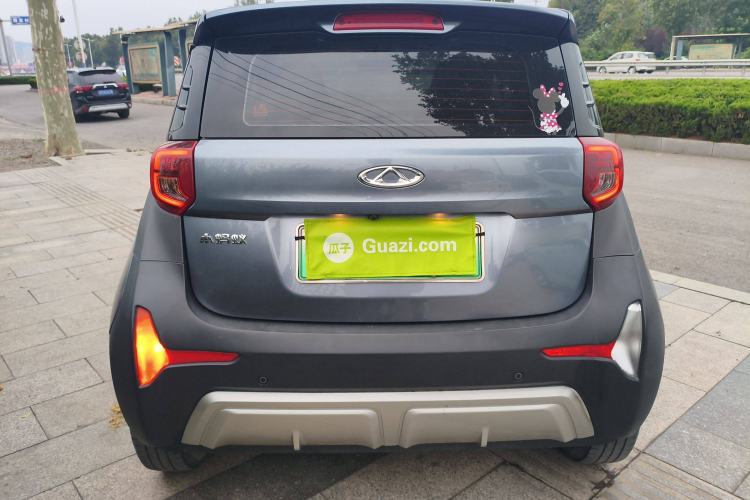 Used Chery Little Ant 2022 Sweet Pink Edition Half-Sugar Version 3-Cell Lithium 30kW 301km Exterior 4