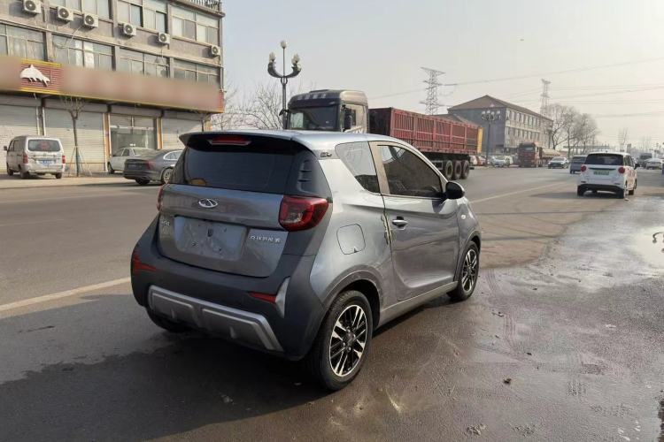 Used Chery Little Ant 2022 Sweet Pink Edition Low-Sugar Version Lithium Iron Phosphate 30 kW 301 km Exterior 4