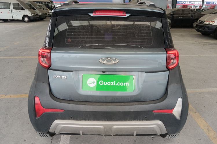 Used Chery Little Ant 2022 Sweet Pink Edition Full-Sugar Version Lithium Iron Phosphate 30 kW 301 km Exterior 4
