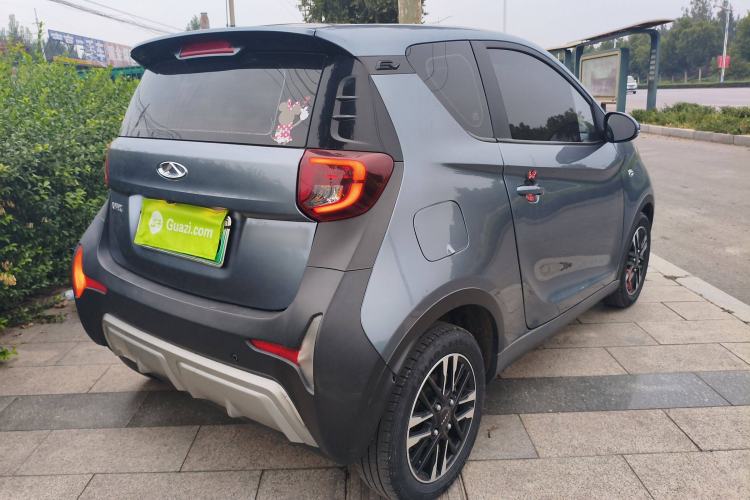 Used Chery Little Ant 2022 Sweet Pink Edition Half-Sugar Version 3-Cell Lithium 30kW 301km Exterior 5
