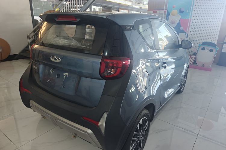 Used Chery Little Ant 2022 Revised Version Sweet Pink Edition Half-Sugar Version Lithium Iron Phosphate 30.7 kWh 30 kW 301 km Exterior 5
