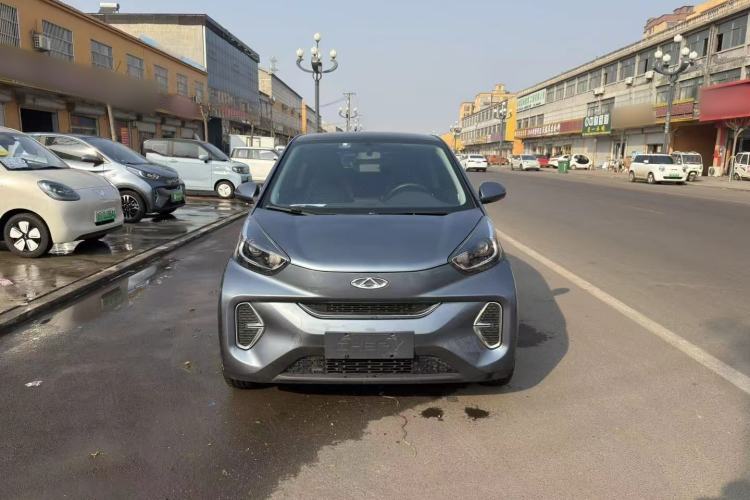 Used Chery Little Ant 2022 Sweet Pink Edition Low-Sugar Version Lithium Iron Phosphate 30 kW 301 km Exterior 5