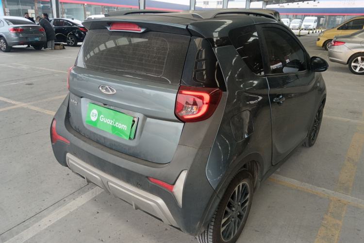 Used Chery Little Ant 2022 Sweet Pink Edition Full-Sugar Version Lithium Iron Phosphate 30 kW 301 km Exterior 5