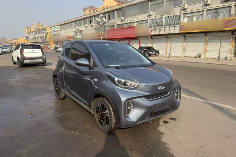 Used Chery Little Ant 2022 Sweet Pink Edition Low-Sugar Version Lithium Iron Phosphate 30 kW 301 km Exterior 6