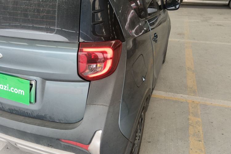 Used Chery Little Ant 2022 Sweet Pink Edition Full-Sugar Version Lithium Iron Phosphate 30 kW 301 km Exterior 6