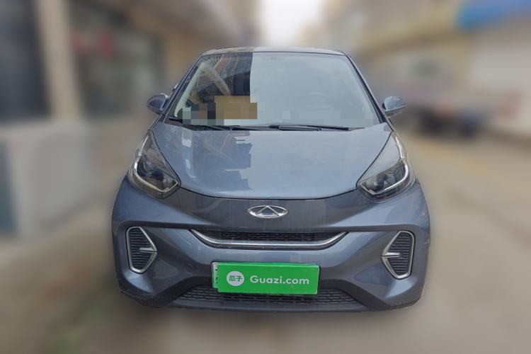 Used Chery Little Ant 2022 Sweet Pink Edition Low-Sugar Version 30kW 301km Range Front