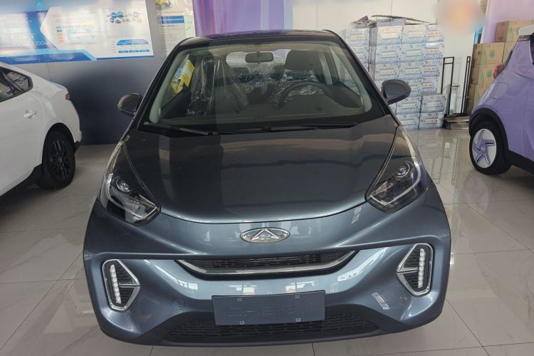 Used Chery Little Ant 2022 Sweet Pink Edition Half-Sugar Version Lithium Iron Phosphate 30 kW 301 km Front