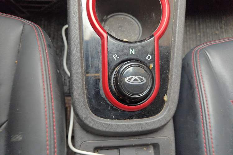 Used Chery Little Ant 2022 Sweet Pink Edition Low-Sugar Version 30kW 301km Range Gear Lever