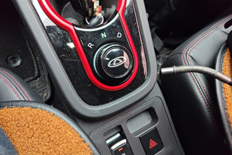 Used Chery Little Ant 2022 Sweet Pink Edition Half-Sugar Version Lithium Iron Phosphate 29.2 kWh 30 kW 301 km Gear Lever