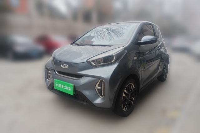 Used Chery Little Ant 2022 Sweet Pink Edition Half-Sugar Version Lithium Iron Phosphate 29.2 kWh 30 kW 301 km