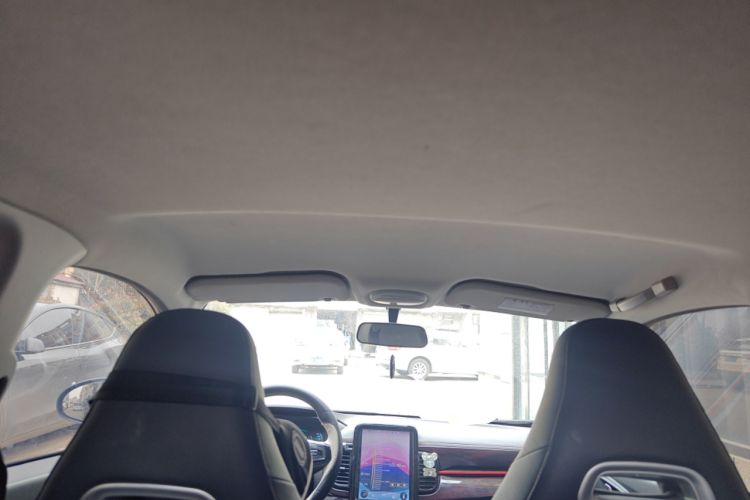 Used Chery Little Ant 2022 Sweet Pink Edition Low-Sugar Version 30kW 301km Range Headliner