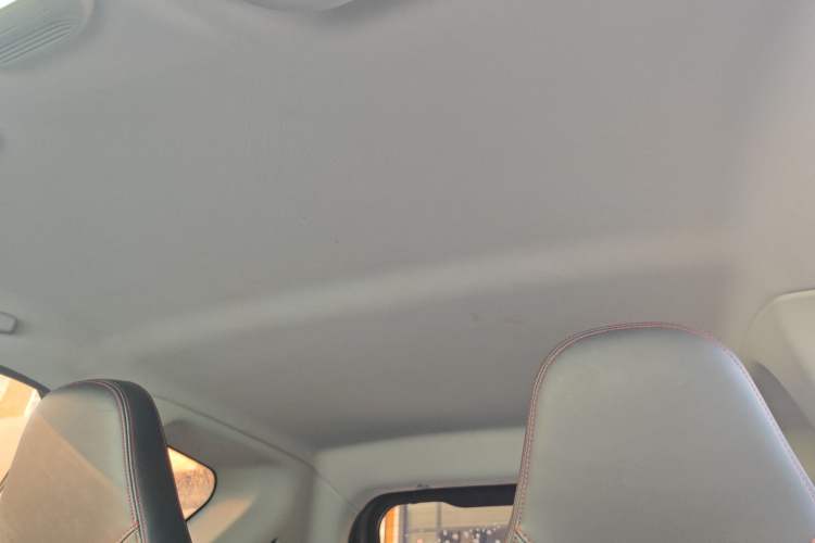 Used Chery Little Ant 2022 Sweet Pink Edition Low-Sugar Version Lithium Iron Phosphate 30 kW 301 km Headliner