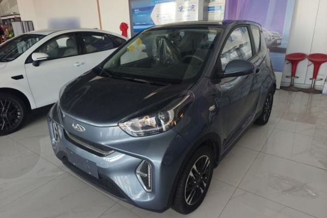 Used Chery Little Ant 2022 Sweet Pink Edition Half-Sugar Version Lithium Iron Phosphate 30 kW 301 km