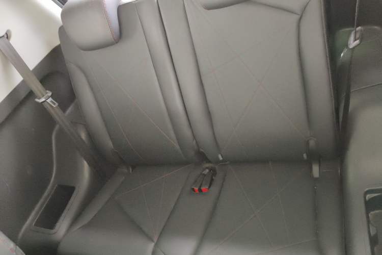 Used Chery Little Ant 2022 Sweet Pink Edition Half-Sugar Version Lithium Iron Phosphate 29.2 kWh 30 kW 301 km Left Rear Seat