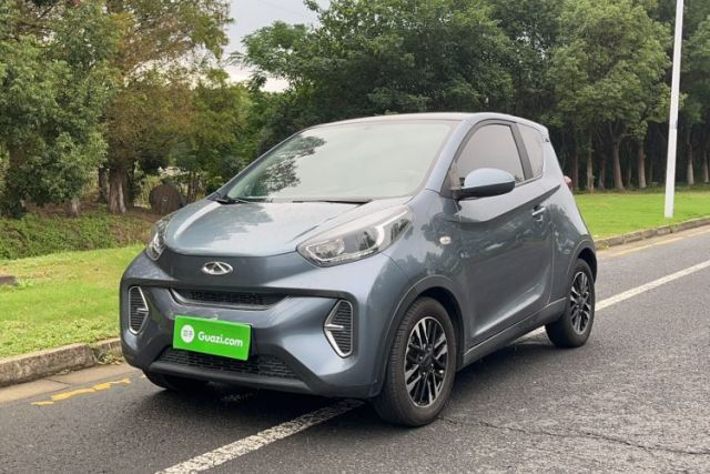 Used Chery Little Ant 2022 Sweet Pink Edition Full-Sugar Version Lithium Iron Phosphate 30 kW 301 km