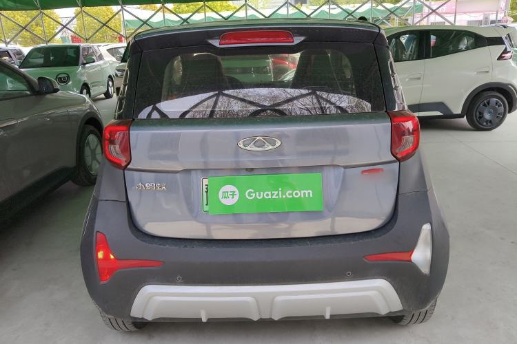 Used Chery Little Ant 2022 Sweet Pink Edition Half-Sugar Version Lithium Iron Phosphate 29.2 kWh 30 kW 301 km Rear