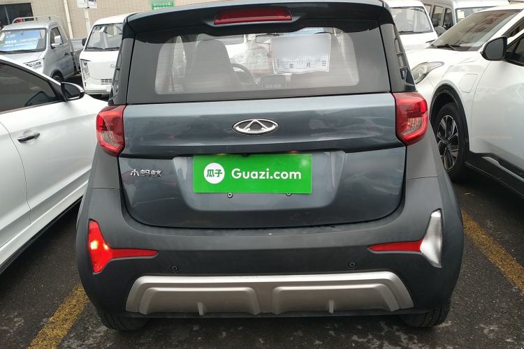 Used Chery Little Ant 2022 Sweet Pink Edition Full Sugar Version Lithium Iron Phosphate 29.2 kWh 30 kW 301 km Rear