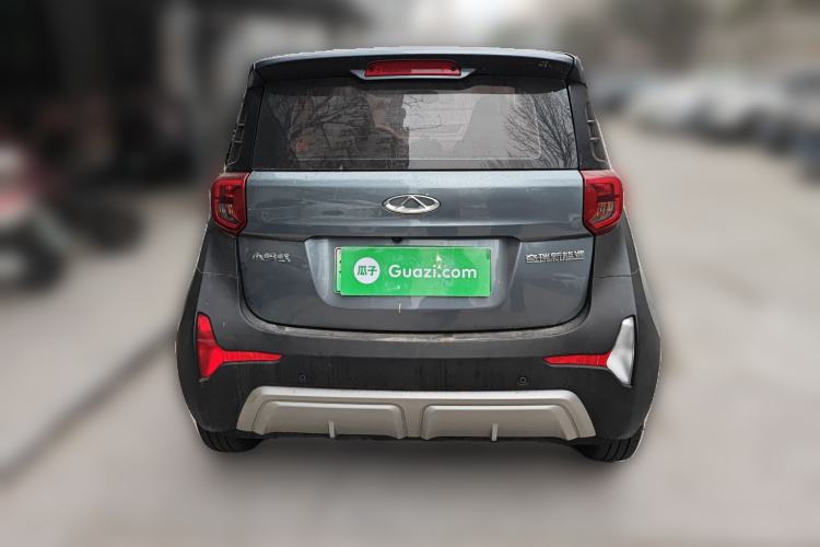 Used Chery Little Ant 2022 Sweet Pink Edition Half-Sugar Version Lithium Iron Phosphate 29.2 kWh 30 kW 301 km Rear