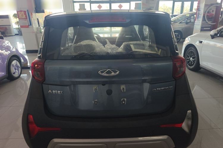 Used Chery Little Ant 2022 Sweet Pink Edition Half-Sugar Version Lithium Iron Phosphate 30 kW 301 km Rear