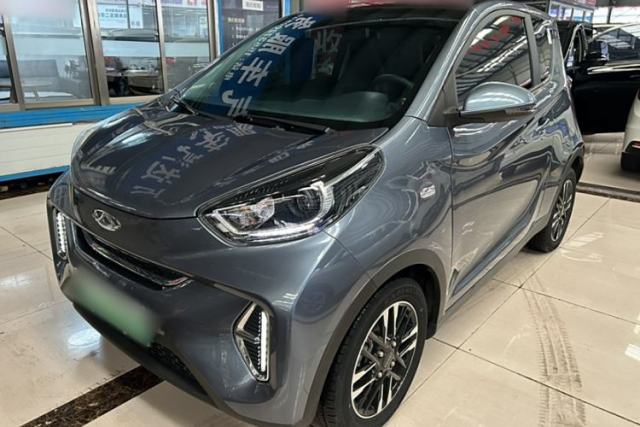Used Chery Little Ant 2022 Revised Version Sweet Pink Edition Half-Sugar Version Lithium Iron Phosphate 30.7 kWh 30 kW 301 km