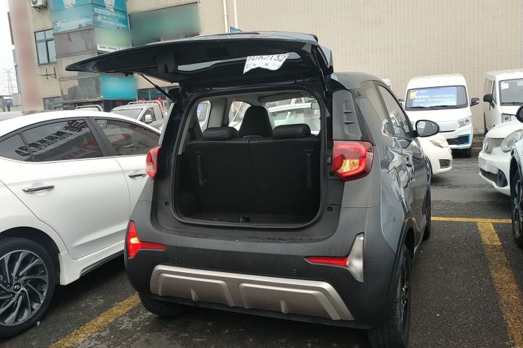 Used Chery Little Ant 2022 Sweet Pink Edition Full Sugar Version Lithium Iron Phosphate 29.2 kWh 30 kW 301 km Trunk