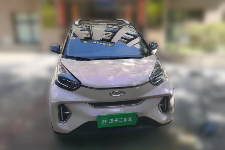 Used Chery Little Ant 2022 Sweet Pink Edition Full-Sugar Version 3-Cell Lithium 30kW 301km Front