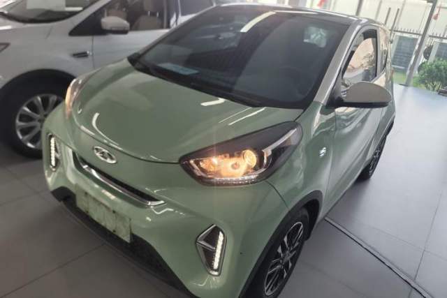 Used Chery Little Ant 2022 Sweet Pink Edition Half-Sugar Version Lithium Iron Phosphate 30 kW 301 km