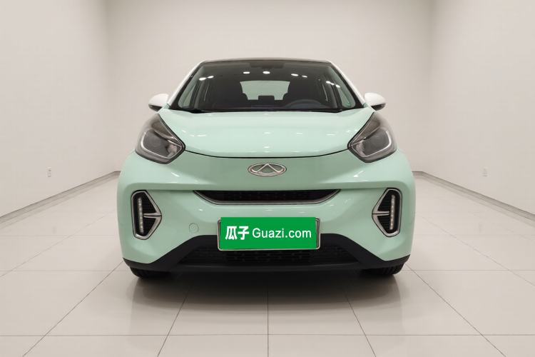 Used Chery Little Ant 2022 Restyled Version Sweet Pink Edition Half-Sugar Version 28.8 kWh 30 kW 301 km Exterior 1