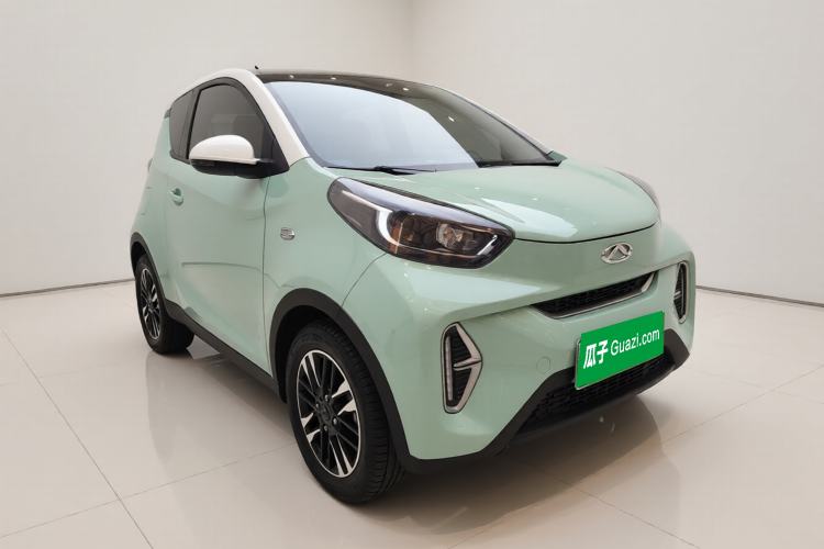 Used Chery Little Ant 2022 Restyled Version Sweet Pink Edition Half-Sugar Version 28.8 kWh 30 kW 301 km Exterior 2