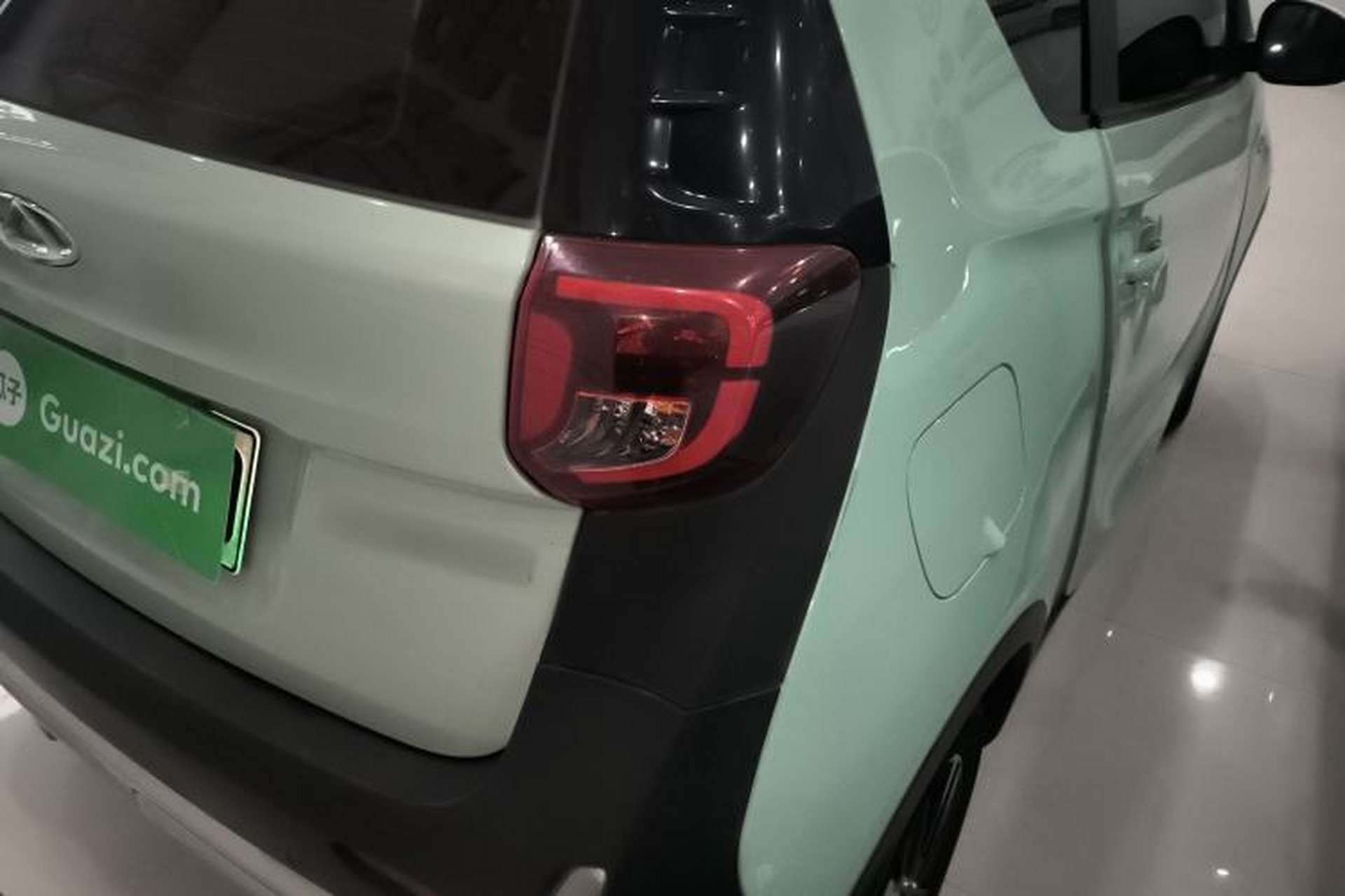Used Chery Little Ant 2022 Sweet Pink Edition Full-Sugar Version Lithium Iron Phosphate 30 kW 301 km Exterior 3