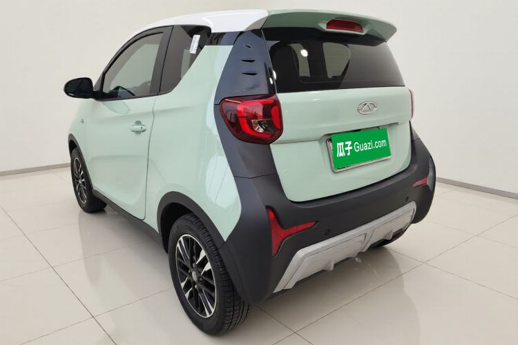 Used Chery Little Ant 2022 Restyled Version Sweet Pink Edition Half-Sugar Version 28.8 kWh 30 kW 301 km Exterior 3