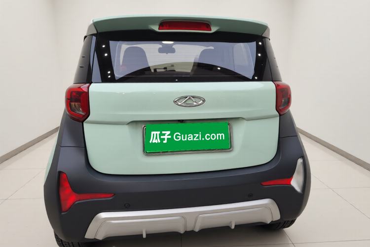 Used Chery Little Ant 2022 Restyled Version Sweet Pink Edition Half-Sugar Version 28.8 kWh 30 kW 301 km Exterior 4