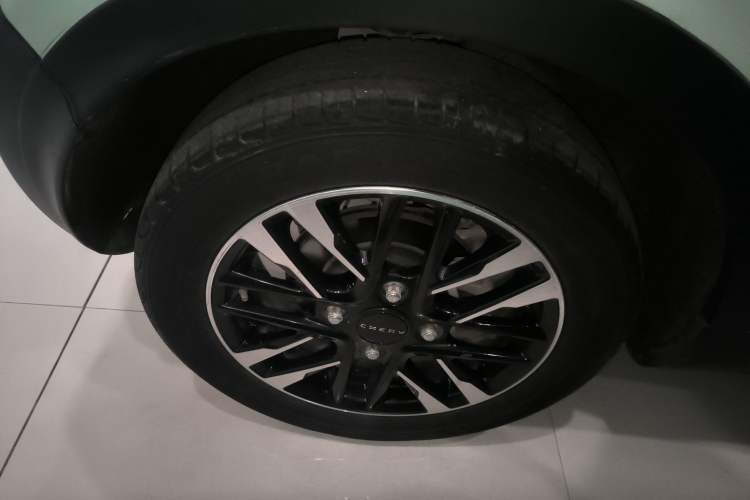 Used Chery Little Ant 2022 Sweet Pink Edition Full-Sugar Version Lithium Iron Phosphate 30 kW 301 km Exterior 5
