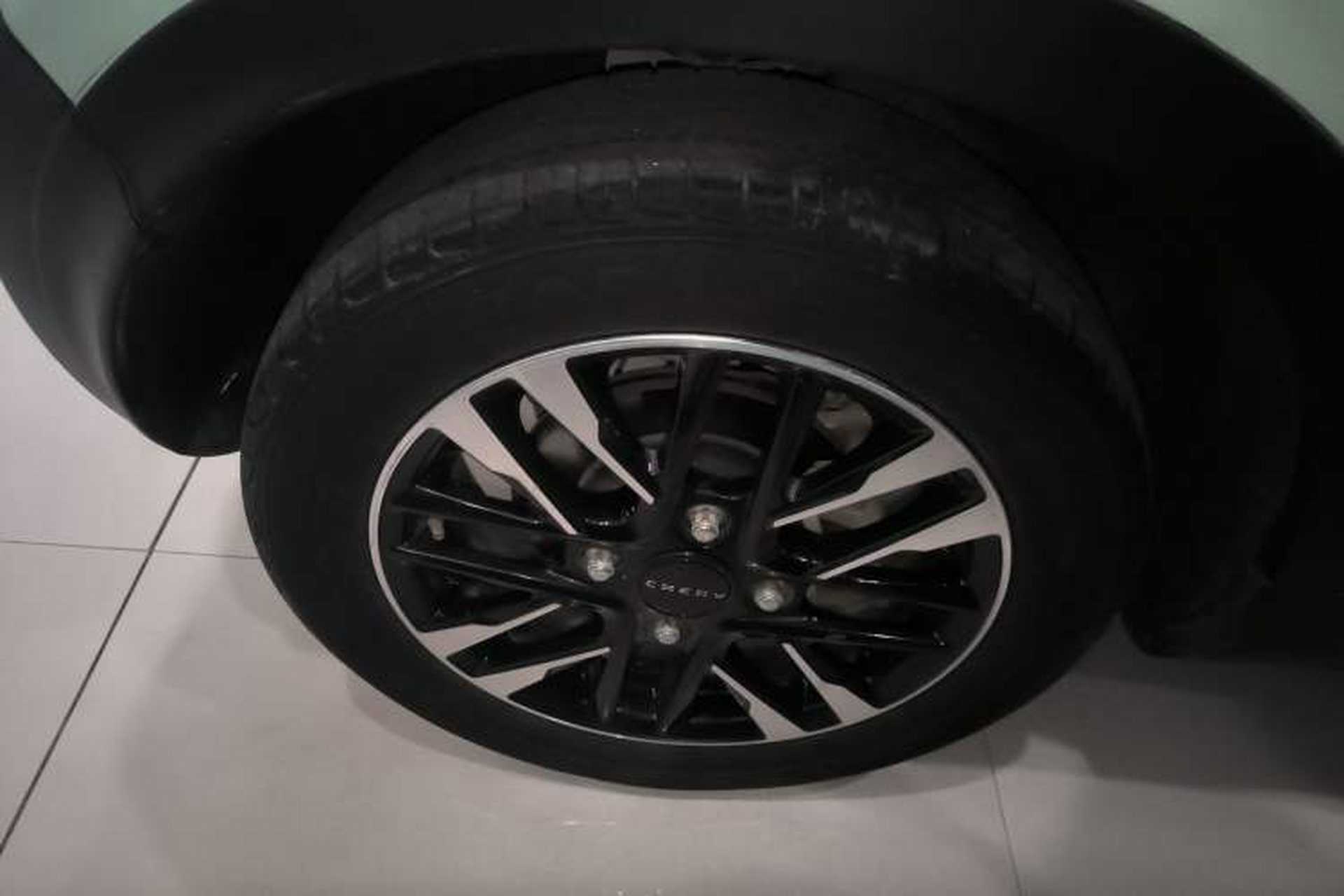 Used Chery Little Ant 2022 Sweet Pink Edition Full-Sugar Version Lithium Iron Phosphate 30 kW 301 km Exterior 5