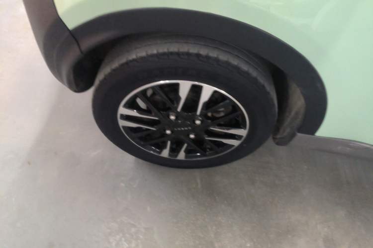 Used Chery Little Ant 2022 Sweet Pink Edition Half-Sugar Version Lithium Iron Phosphate 30 kW 301 km Exterior 5
