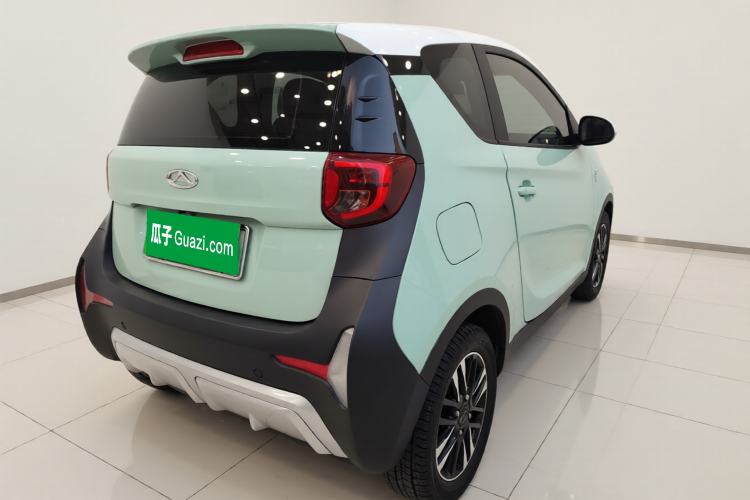 Used Chery Little Ant 2022 Restyled Version Sweet Pink Edition Half-Sugar Version 28.8 kWh 30 kW 301 km Exterior 5