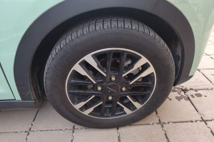 Used Chery Little Ant 2022 Restyled Version Sweet Pink Edition Half-Sugar Version 28.8 kWh 30 kW 301 km Exterior 7