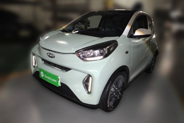 Used Chery Little Ant 2022 Restyled Version Sweet Pink Edition Half-Sugar Version 28.8 kWh 30 kW 301 km