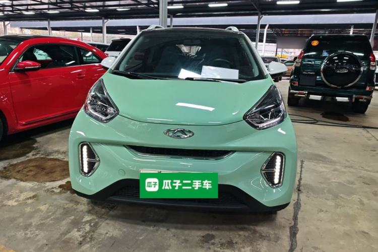 Used Chery Little Ant 2022 Sweet Pink Edition Full-Sugar Version 3-Cell Lithium 30kW 301km Front