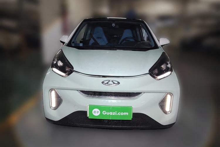 Used Chery Little Ant 2022 Restyled Version Sweet Pink Edition Half-Sugar Version 28.8 kWh 30 kW 301 km Front