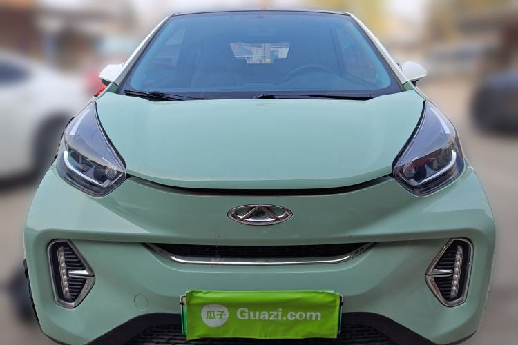 Used Chery Little Ant 2022 Sweet Pink Edition Half-Sugar Version 3-Cell Lithium 30kW 301km Front