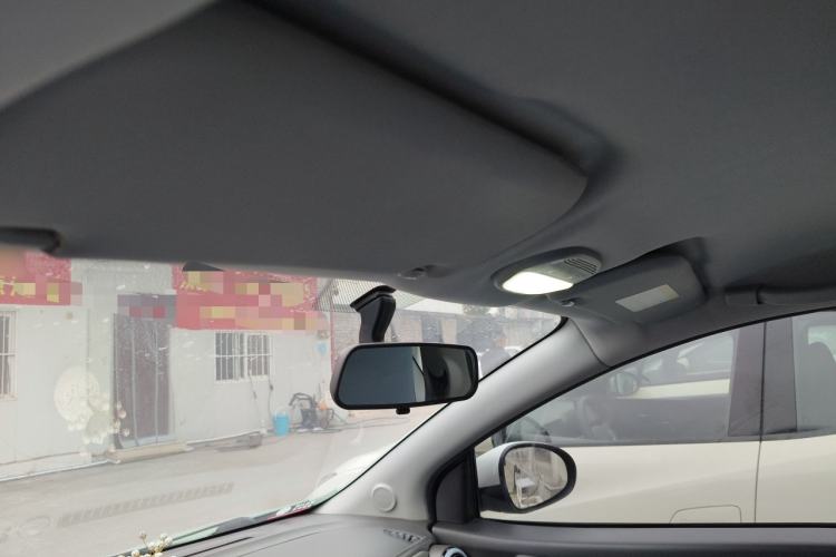 Used Chery Little Ant 2022 Sweet Pink Edition Half-Sugar Version 3-Cell Lithium 30kW 301km Headliner