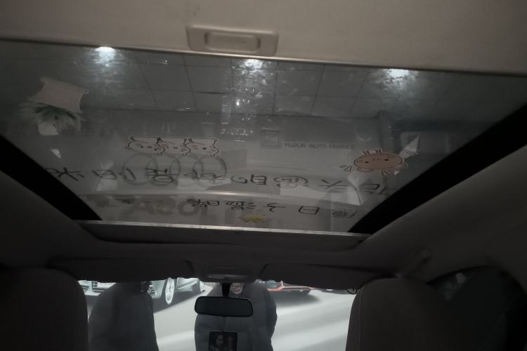 Used Chery Little Ant 2022 Sweet Pink Edition Full-Sugar Version Lithium Iron Phosphate 30 kW 301 km Headliner