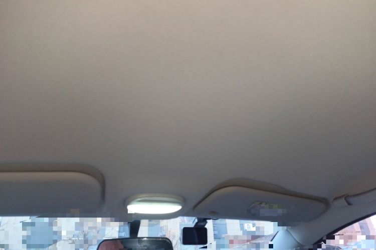 Used Chery Little Ant 2022 Restyled Version Sweet Pink Edition Half-Sugar Version 28.8 kWh 30 kW 301 km Headliner