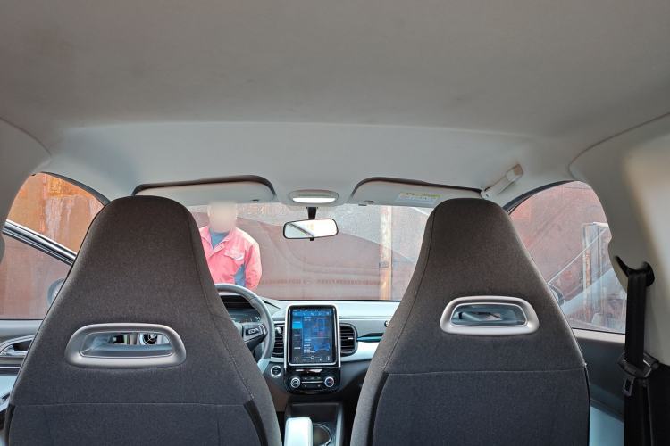 Used Chery Little Ant 2022 Sweet Pink Edition Half-Sugar Version 3-Cell Lithium 30kW 301km Headliner
