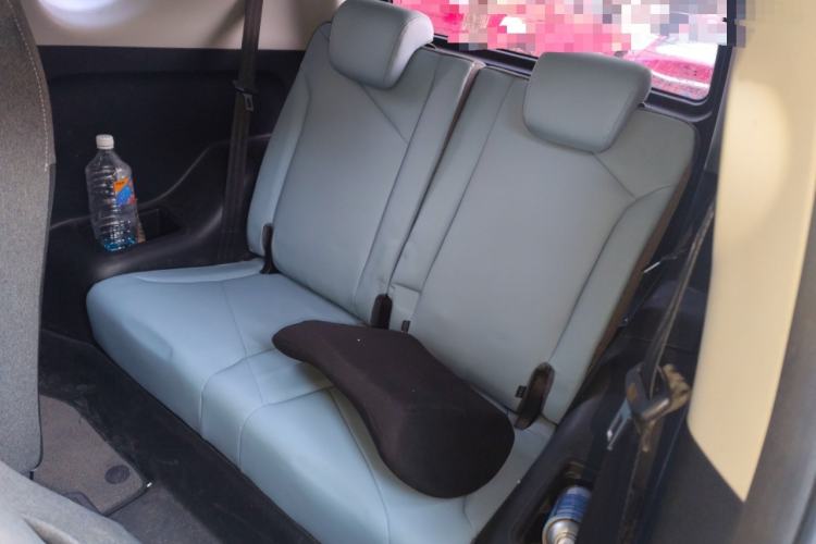 Used Chery Little Ant 2022 Restyled Version Sweet Pink Edition Half-Sugar Version 28.8 kWh 30 kW 301 km Interior 4